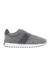 Tod's Loafers In Gray