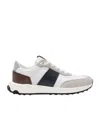 Tod's Sneakers Light And Natural In White