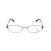 Tod's Ladies' Spectacle Frame Tods To5022-010  54 Mm Gbby2