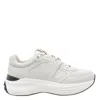 Tod's Leather And Technical Fabric Sneakers