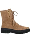 Tod's Leather Ankle Boots