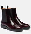 Tod's Leather Ankle Boots
