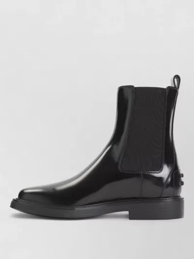Tod's Leather Ankle Boots