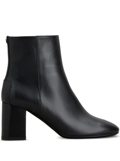 Tod's H70 Ankle Boots In Black