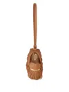 Tod's Leather Gommino Driver Shoe Charm