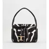 Tod's Leather Bag Mini In Multi