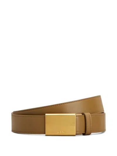 Tod's Belt In Leather