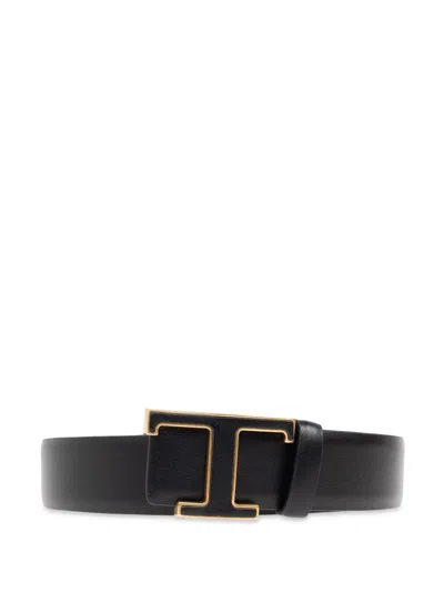 TOD'S LEATHER BELT