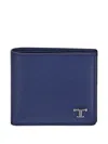 Tod's Wallet In Leather