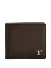 Tod's Leather Bi-fold Wallet