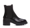 TOD'S LEATHER BOOTS