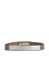 Tod's Bracelet In Leather In Brown