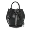Tod's Mini Logo-charm Bucket Bag