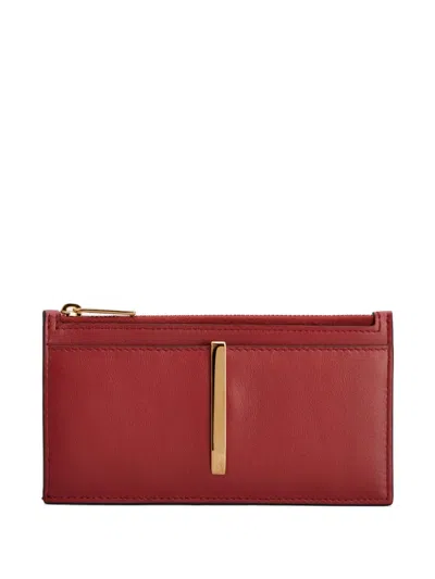 Tod's Leather Cardholder