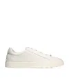 Tod's Lace-up In White