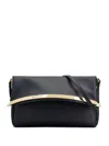 Tod's Women's Small Clutch In Blue
