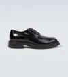Tod's Tods Lace Up Shoes In Black