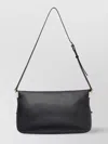 Tod's Leather Flap Shoulder Bag