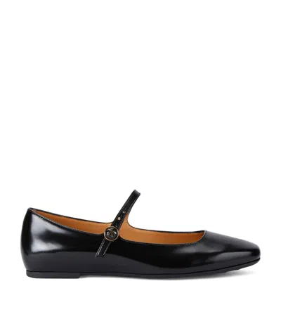 Tod's Shoes In Black