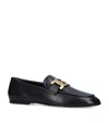 Tod's Loafers In Black