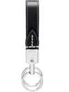Tod's Keychain Accessories In Schwarz