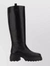 Tod's Platform Boots