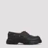 Tod's Leather Loafers Designed For Nautical Wear In Brown