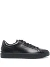 Tod's Leather Lace-up Sneakers