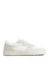 Tod's Classic Low Sneakers Shoes In White