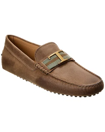 Tod's Tods Leather Loafer