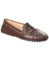 Tod's Tods Leather Loafer