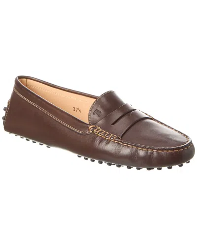Tod's Tods Leather Loafer