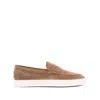 Tod's Torba Slip-on Loafers