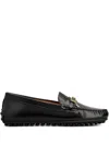 Tod's Leather Loafers