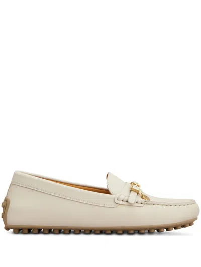 Tod's Leather Loafers