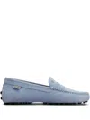 Tod's Round Toe Driving Shoes