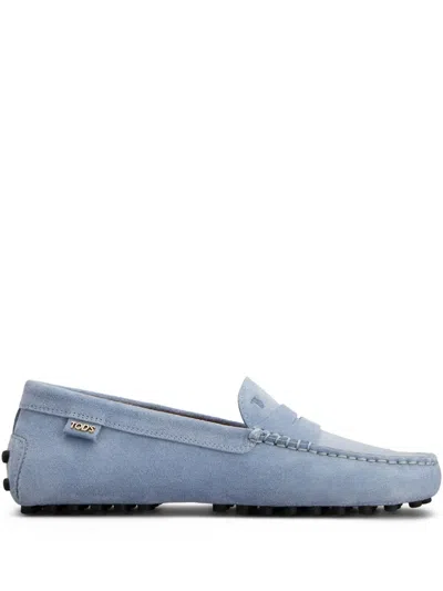 Tod's Leather Loafers