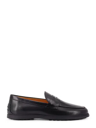Tod's Leather Loafers