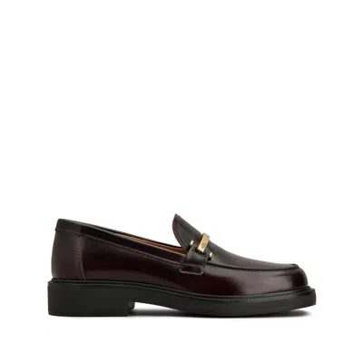 Tod's Leather Loafers