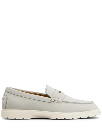 Tod's Leather Loafers