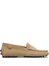 Tod's Leather Loafers
