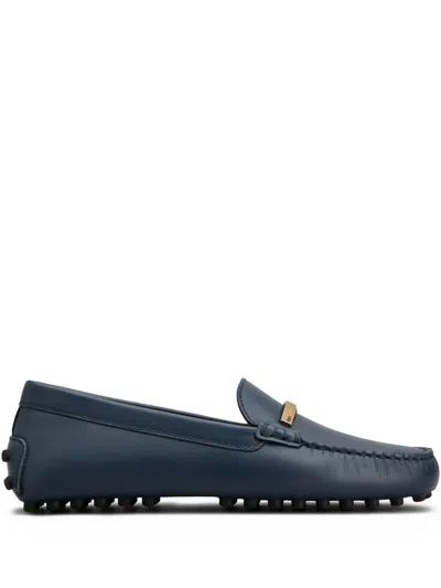 Tod's Leather Loafers