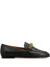 Tod's Round Toe Loafers