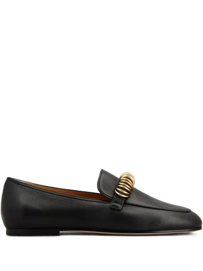 Tod's Leather Loafers