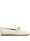 Tod's Leather Loafers