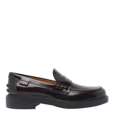 TOD'S 20L LOAFERS