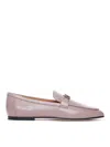 Tod's Loafers In Beis