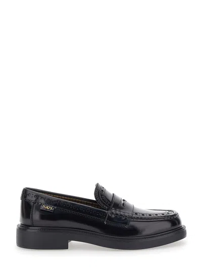 TOD'S LOAFERS