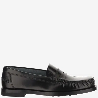 TOD'S GOMMA+INIEZ. 34L MOCASSINO