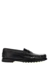 Tod's Loafers In Black